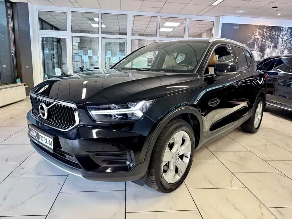 Volvo XC40 2.0 T5 AWD AUT LEDER NAVI LED CAM SHZ PDC 05/2018-photo-3