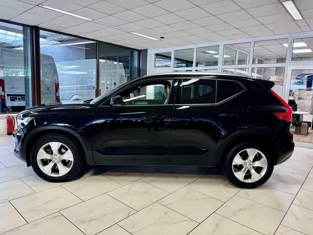 Volvo XC40 2.0 T5 AWD AUT LEDER NAVI LED CAM SHZ PDC 05/2018-photo-4