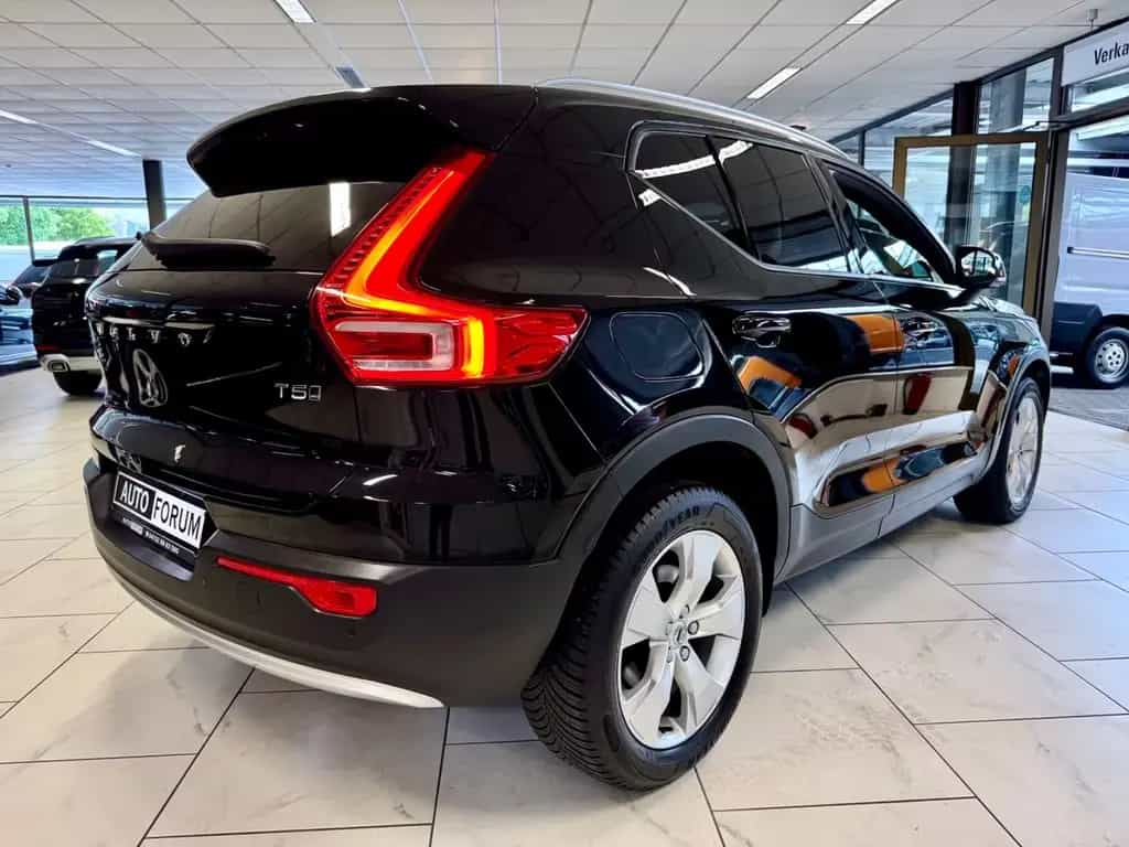 Volvo XC40 2.0 T5 AWD AUT LEDER NAVI LED CAM SHZ PDC 05/2018-photo-8