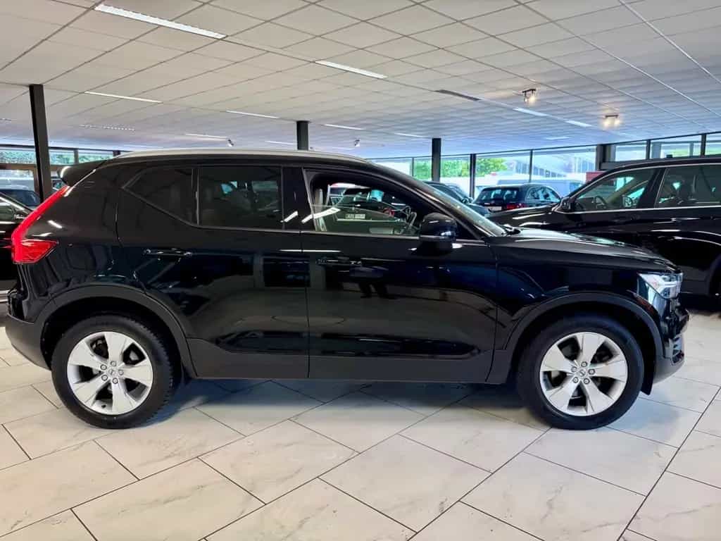 Volvo XC40 2.0 T5 AWD AUT LEDER NAVI LED CAM SHZ PDC 05/2018-photo-9