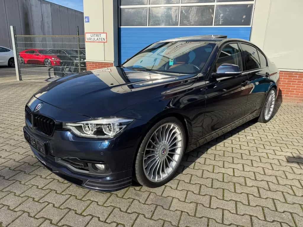 ALPINA B3 3.0 Biturbo Allrad Facelift 06/2016-photo-0