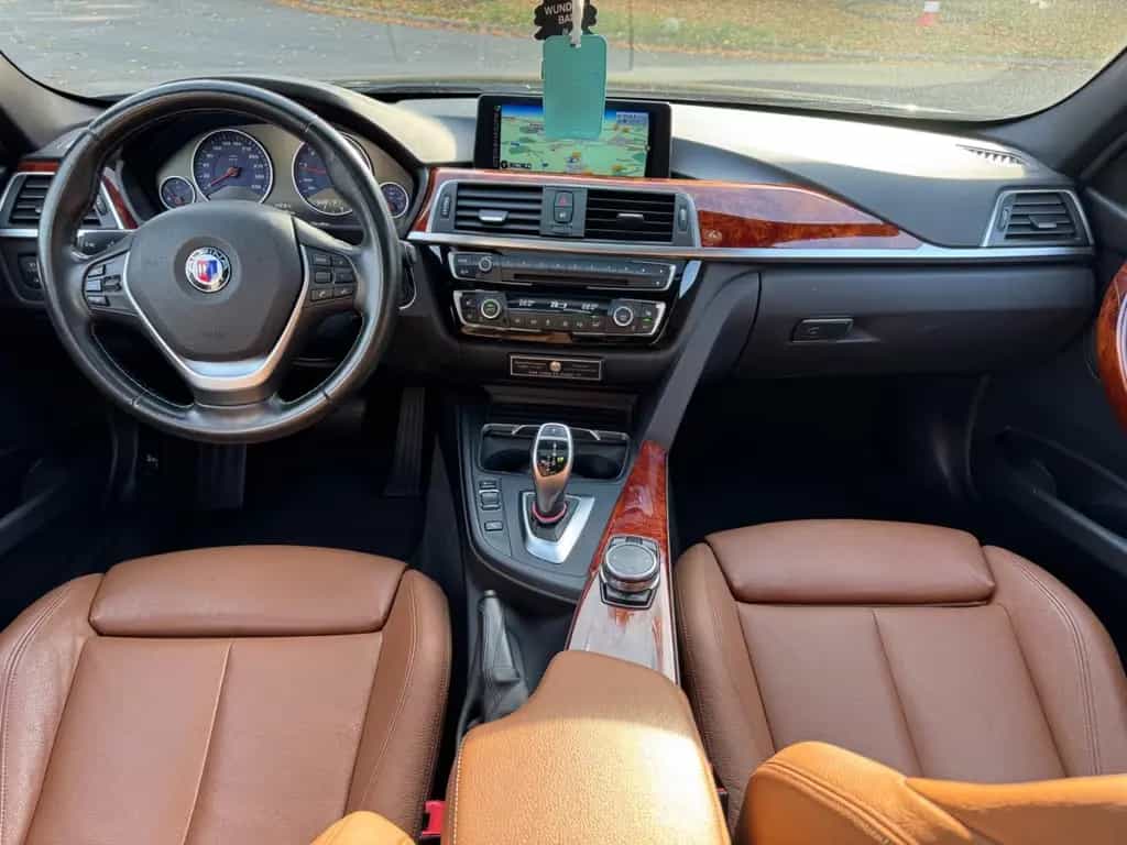 ALPINA B3 3.0 Biturbo Allrad Facelift 06/2016-photo-10