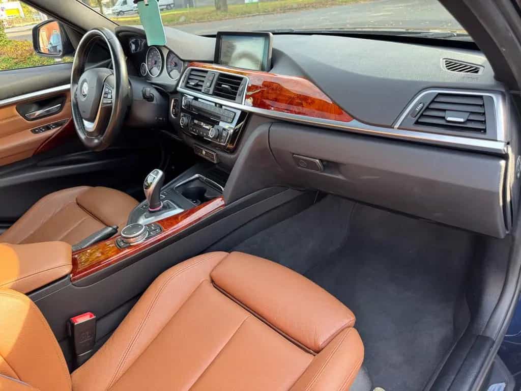ALPINA B3 3.0 Biturbo Allrad Facelift 06/2016-photo-11