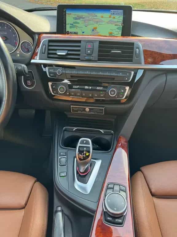 ALPINA B3 3.0 Biturbo Allrad Facelift 06/2016-photo-14