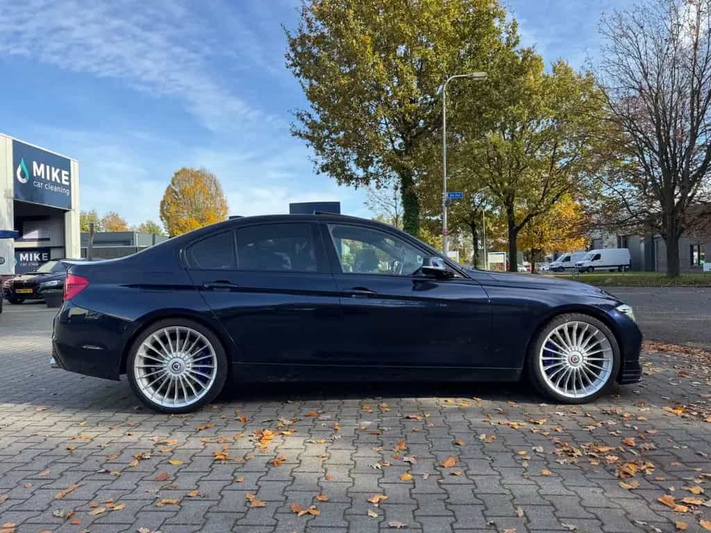 ALPINA B3 3.0 Biturbo Allrad Facelift 06/2016-photo-2