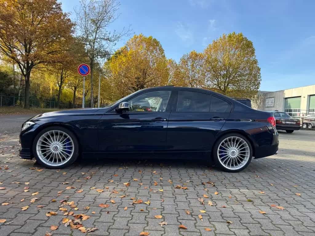 ALPINA B3 3.0 Biturbo Allrad Facelift 06/2016-photo-5