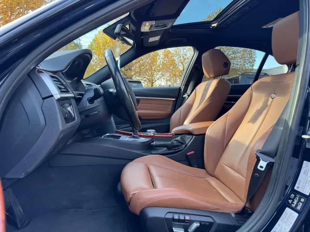 ALPINA B3 3.0 Biturbo Allrad Facelift 06/2016-photo-8