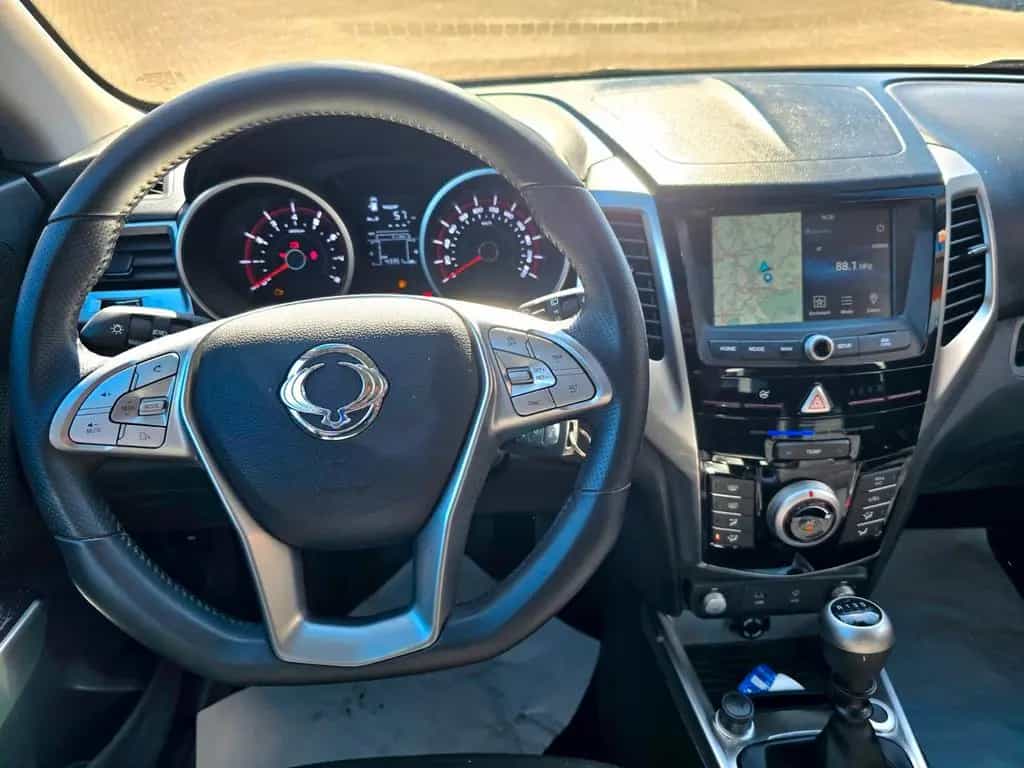 Ssangyong Tivoli 1.6 e-XGi 160 CRYSTAL 2WD 06/2019-photo-11