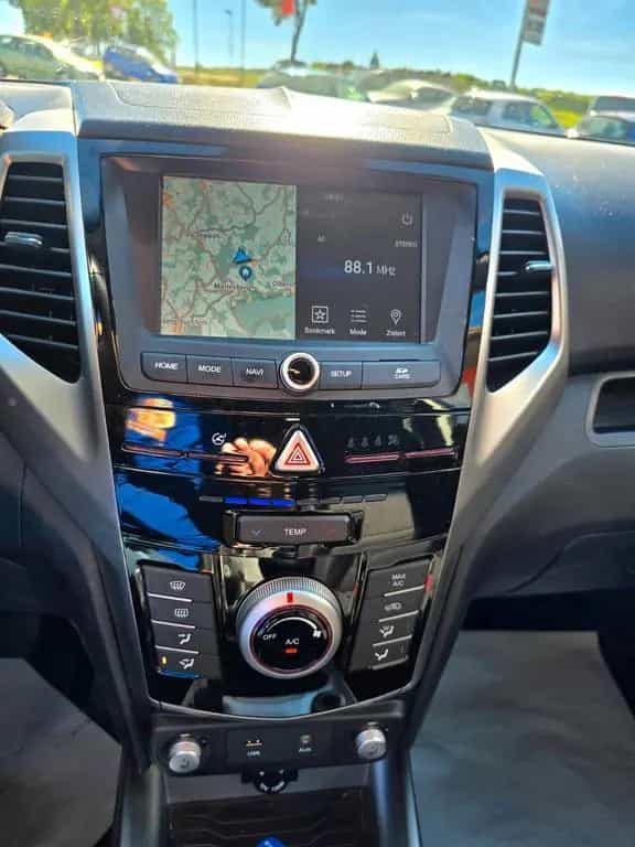 Ssangyong Tivoli 1.6 e-XGi 160 CRYSTAL 2WD 06/2019-photo-13