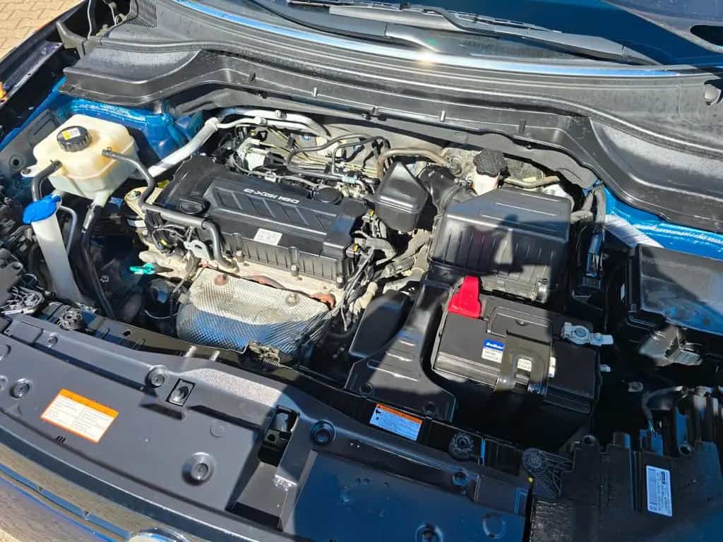 Ssangyong Tivoli 1.6 e-XGi 160 CRYSTAL 2WD 06/2019-photo-14
