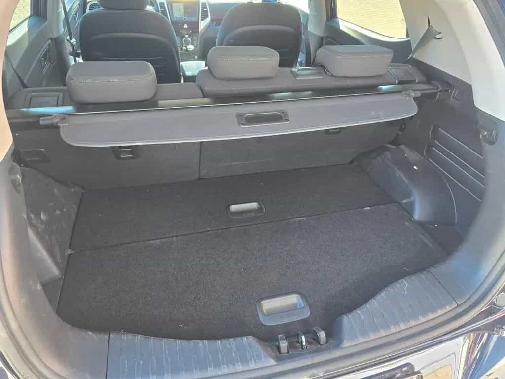 Ssangyong Tivoli 1.6 e-XGi 160 CRYSTAL 2WD 06/2019-photo-17