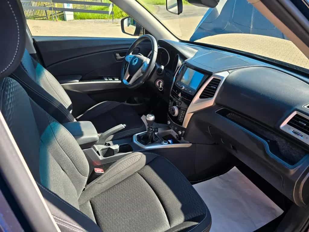 Ssangyong Tivoli 1.6 e-XGi 160 CRYSTAL 2WD 06/2019-photo-19
