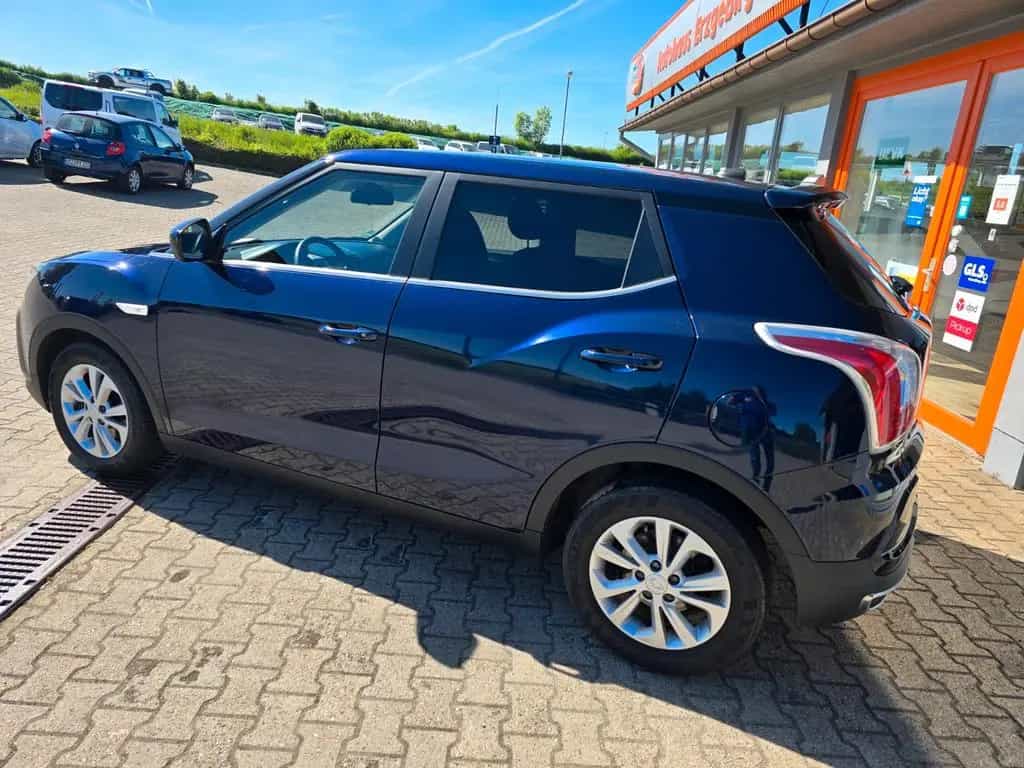 Ssangyong Tivoli 1.6 e-XGi 160 CRYSTAL 2WD 06/2019-photo-3