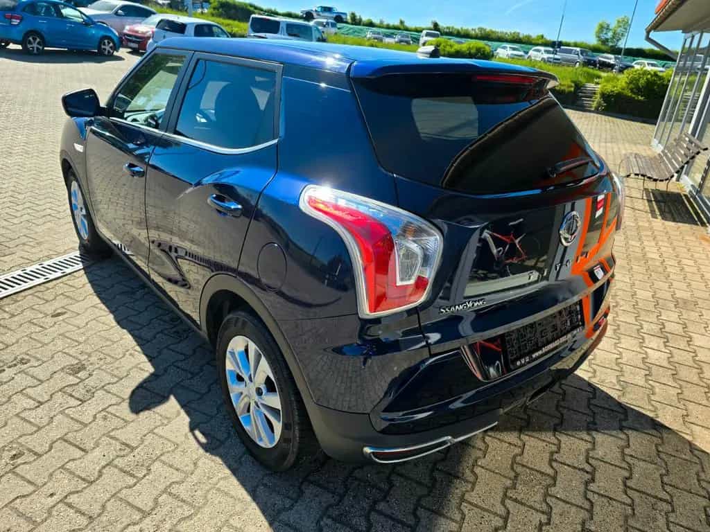 Ssangyong Tivoli 1.6 e-XGi 160 CRYSTAL 2WD 06/2019-photo-4