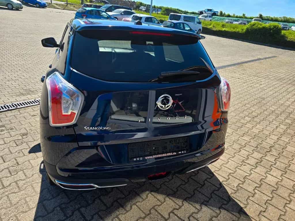Ssangyong Tivoli 1.6 e-XGi 160 CRYSTAL 2WD 06/2019-photo-5