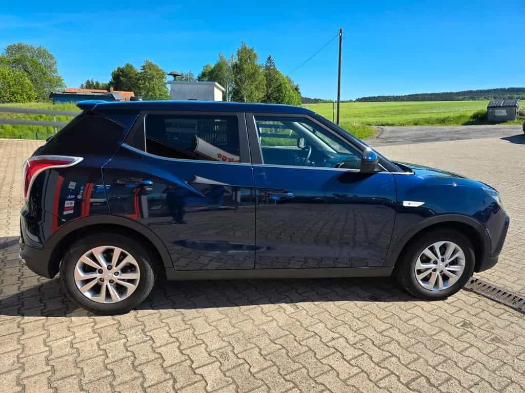 Ssangyong Tivoli 1.6 e-XGi 160 CRYSTAL 2WD 06/2019-photo-7