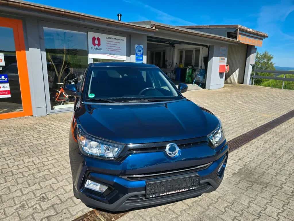 Ssangyong Tivoli 1.6 e-XGi 160 CRYSTAL 2WD 06/2019-photo-9