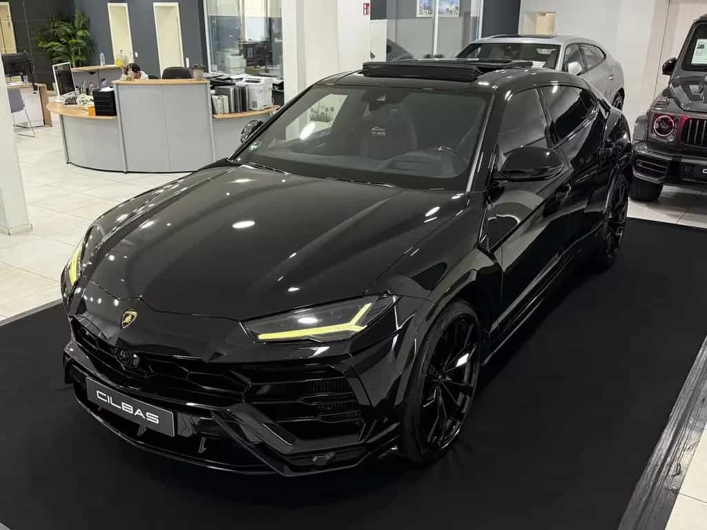 Lamborghini Urus 4.0 V8*STYLE*PANO*HUD*B&O*360*SOFTCLOSE* 09/2019-photo-0