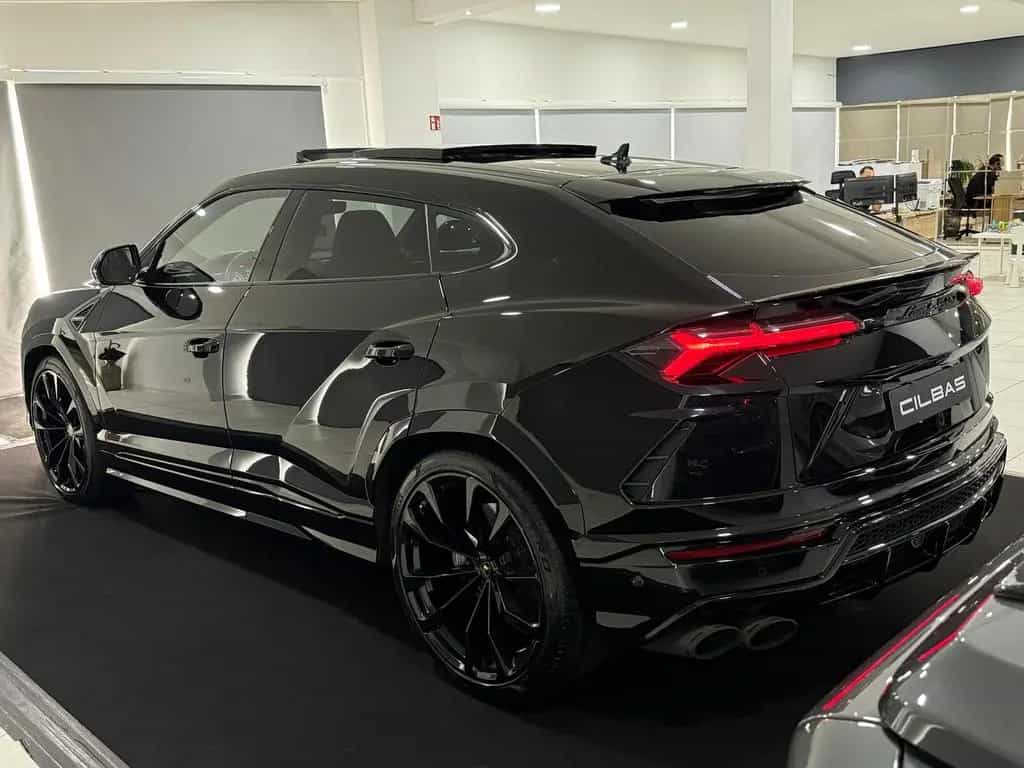 Lamborghini Urus 4.0 V8*STYLE*PANO*HUD*B&O*360*SOFTCLOSE* 09/2019-photo-12
