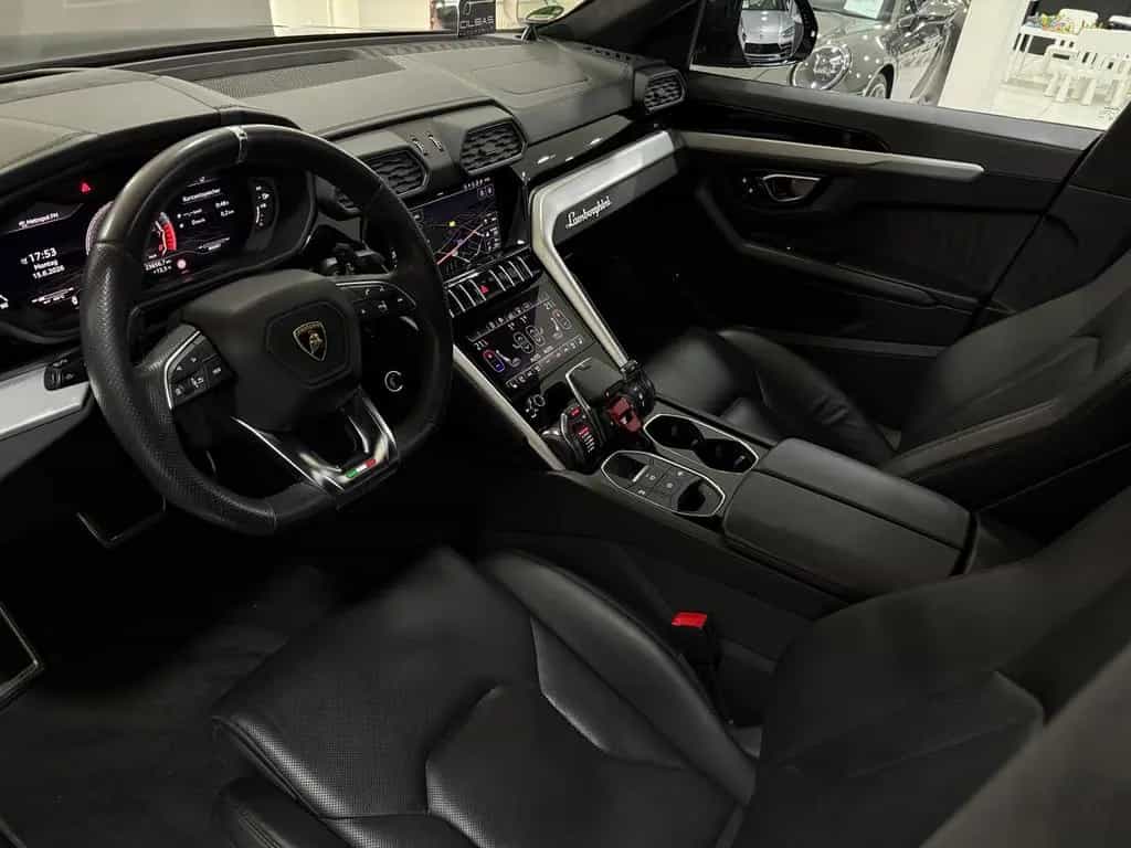 Lamborghini Urus 4.0 V8*STYLE*PANO*HUD*B&O*360*SOFTCLOSE* 09/2019-photo-13