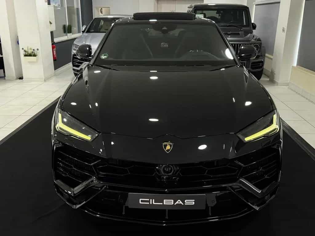 Lamborghini Urus 4.0 V8*STYLE*PANO*HUD*B&O*360*SOFTCLOSE* 09/2019-photo-2