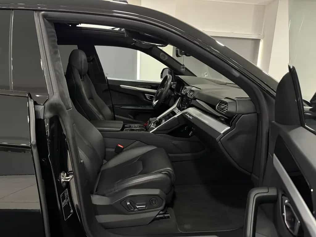 Lamborghini Urus 4.0 V8*STYLE*PANO*HUD*B&O*360*SOFTCLOSE* 09/2019-photo-23