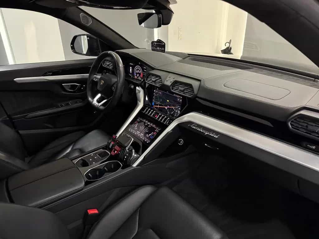Lamborghini Urus 4.0 V8*STYLE*PANO*HUD*B&O*360*SOFTCLOSE* 09/2019-photo-27