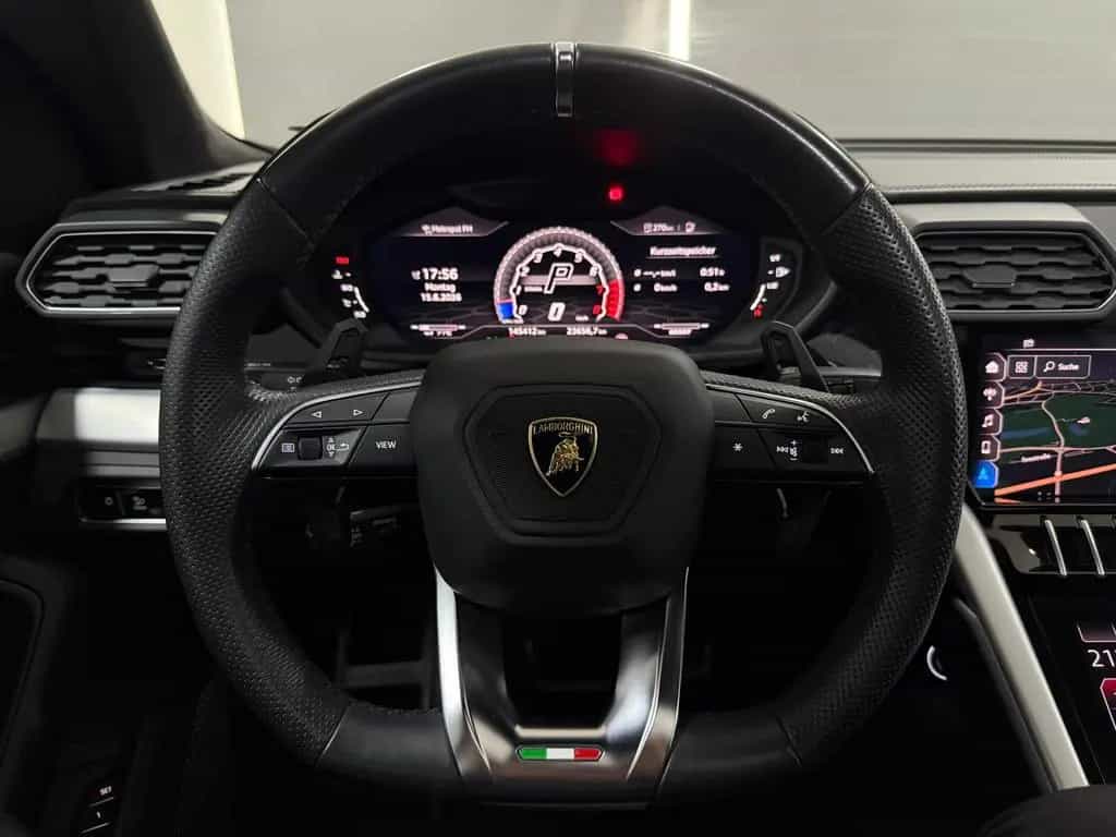 Lamborghini Urus 4.0 V8*STYLE*PANO*HUD*B&O*360*SOFTCLOSE* 09/2019-photo-29