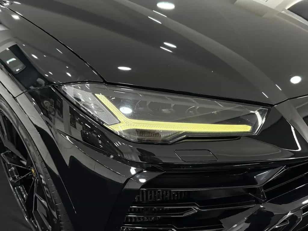 Lamborghini Urus 4.0 V8*STYLE*PANO*HUD*B&O*360*SOFTCLOSE* 09/2019-photo-3