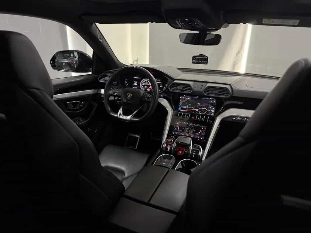 Lamborghini Urus 4.0 V8*STYLE*PANO*HUD*B&O*360*SOFTCLOSE* 09/2019-photo-30