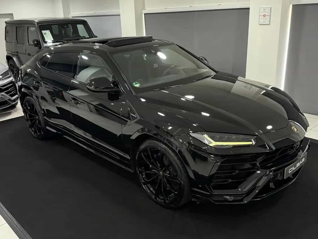 Lamborghini Urus 4.0 V8*STYLE*PANO*HUD*B&O*360*SOFTCLOSE* 09/2019-photo-5