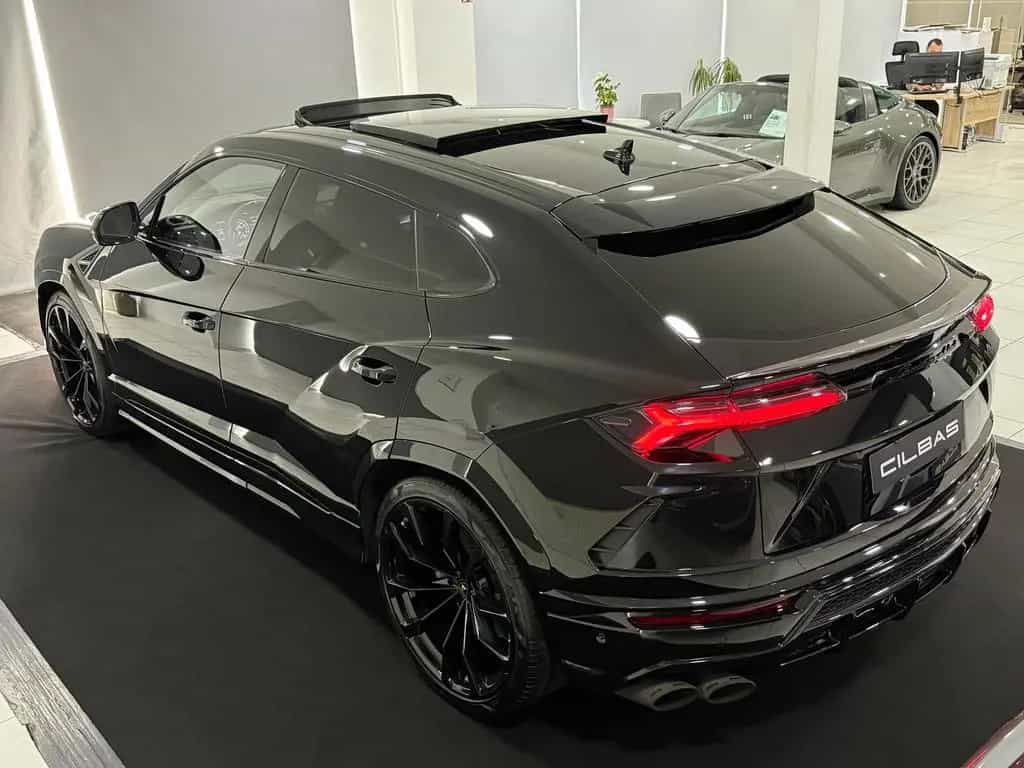 Lamborghini Urus 4.0 V8*STYLE*PANO*HUD*B&O*360*SOFTCLOSE* 09/2019-photo-7