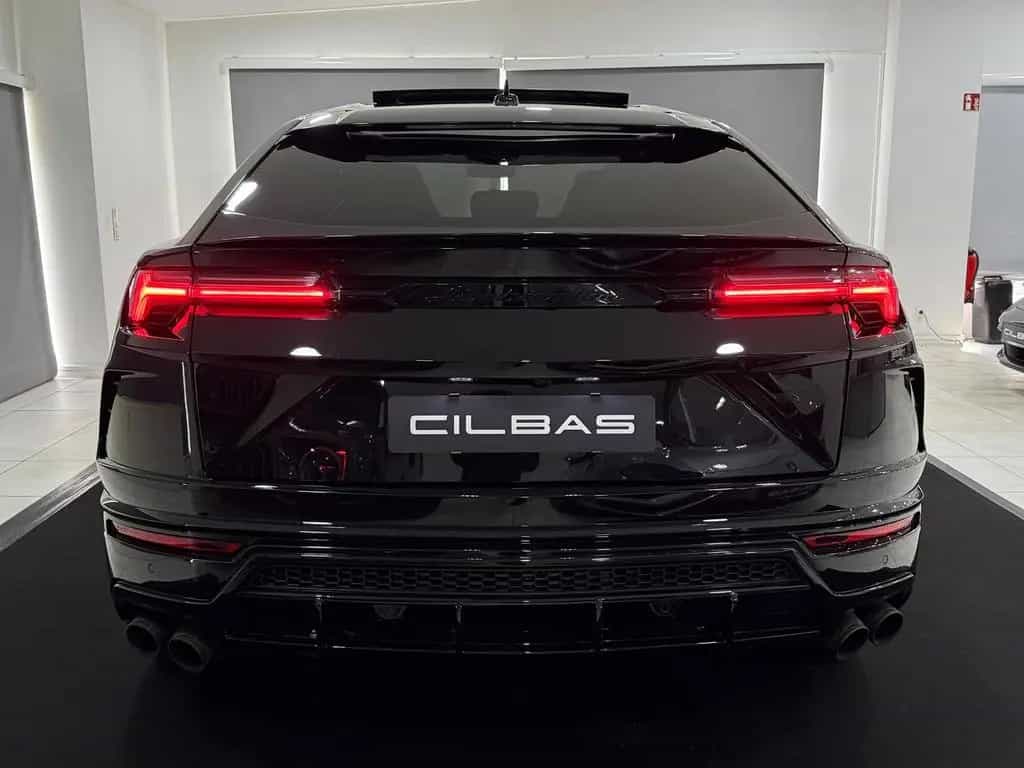 Lamborghini Urus 4.0 V8*STYLE*PANO*HUD*B&O*360*SOFTCLOSE* 09/2019-photo-8