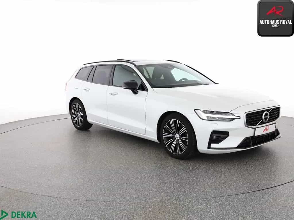 Volvo V60 T5 R DESIGN PANO,HEADUP,KEYLESS,ACC,KAMERA 08/2020-photo-6