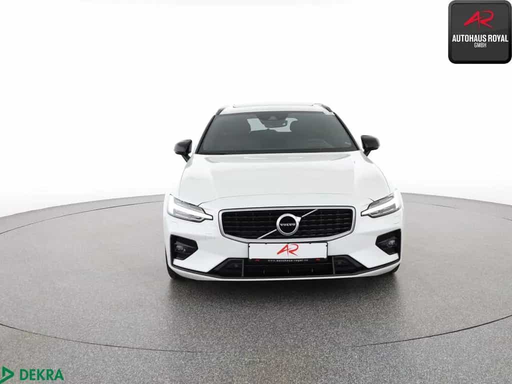 Volvo V60 T5 R DESIGN PANO,HEADUP,KEYLESS,ACC,KAMERA 08/2020-photo-7