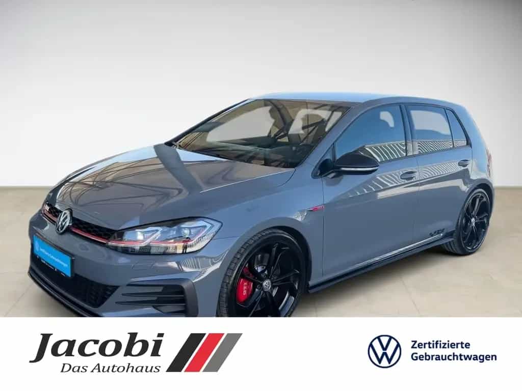 Volkswagen Golf GTI TCR DCC.Rückfahrkamera.ACC.Navi 08/2019-photo-0