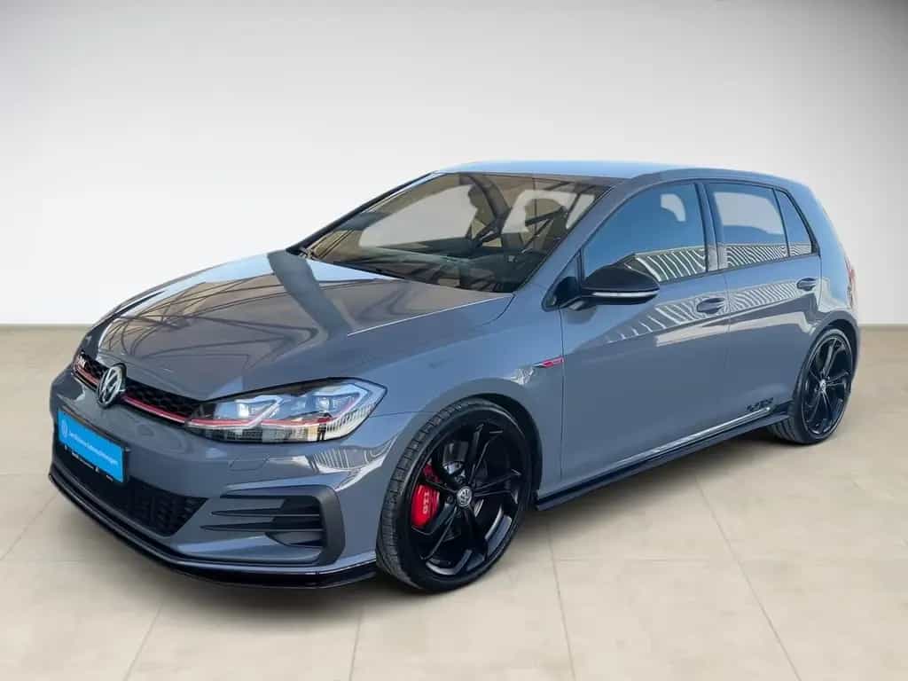 Volkswagen Golf GTI TCR DCC.Rückfahrkamera.ACC.Navi 08/2019-photo-1