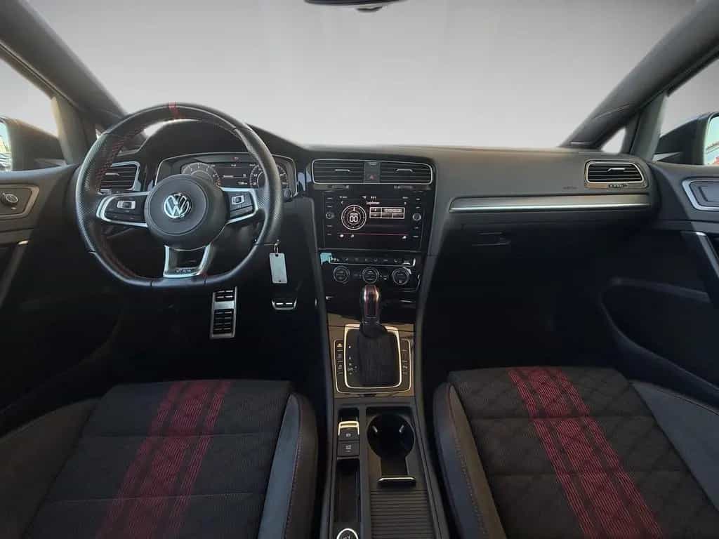 Volkswagen Golf GTI TCR DCC.Rückfahrkamera.ACC.Navi 08/2019-photo-10