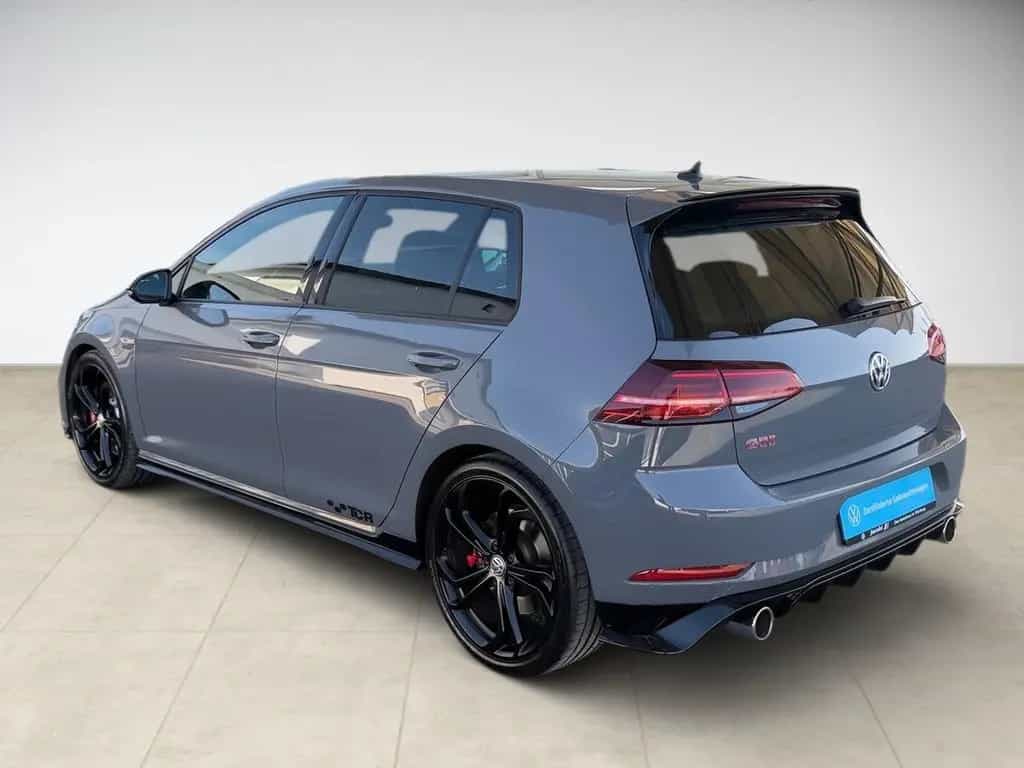 Volkswagen Golf GTI TCR DCC.Rückfahrkamera.ACC.Navi 08/2019-photo-11