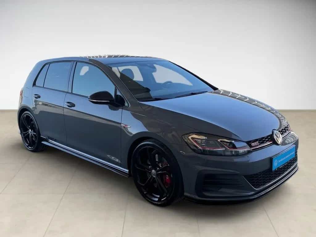 Volkswagen Golf GTI TCR DCC.Rückfahrkamera.ACC.Navi 08/2019-photo-17