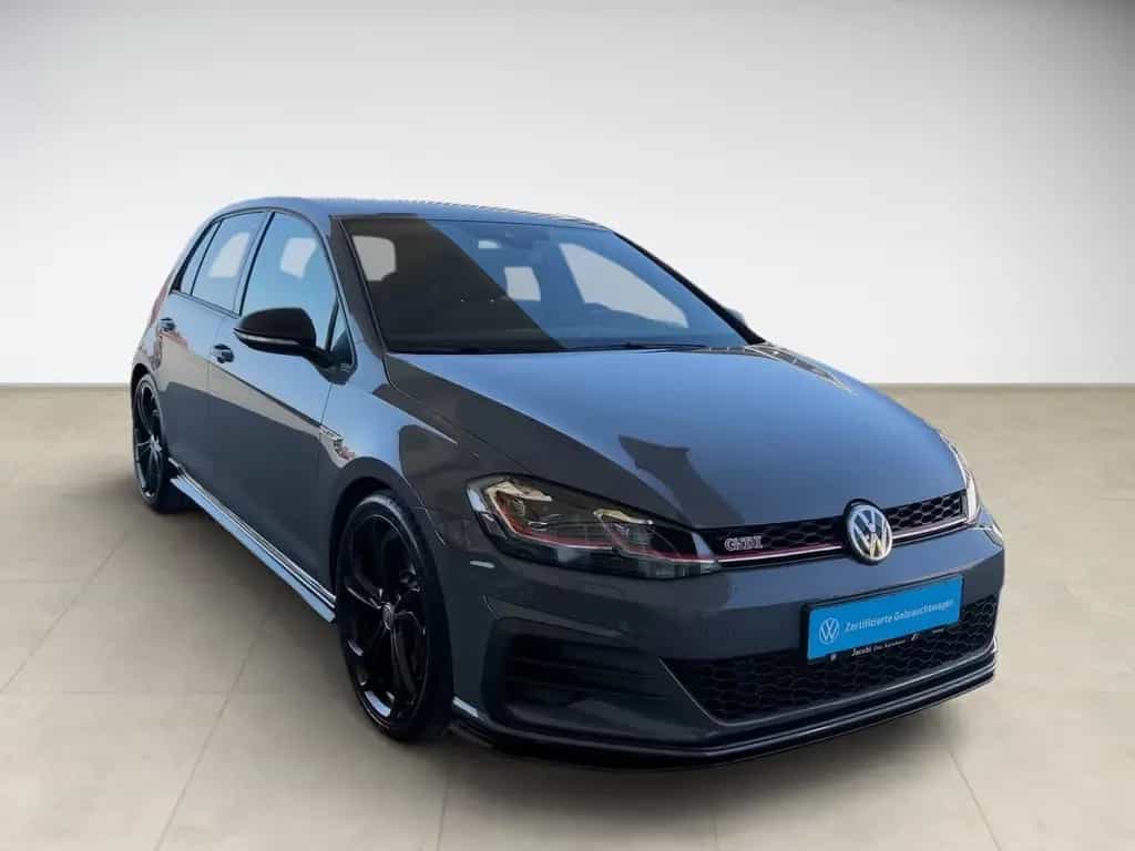 Volkswagen Golf GTI TCR DCC.Rückfahrkamera.ACC.Navi 08/2019-photo-18