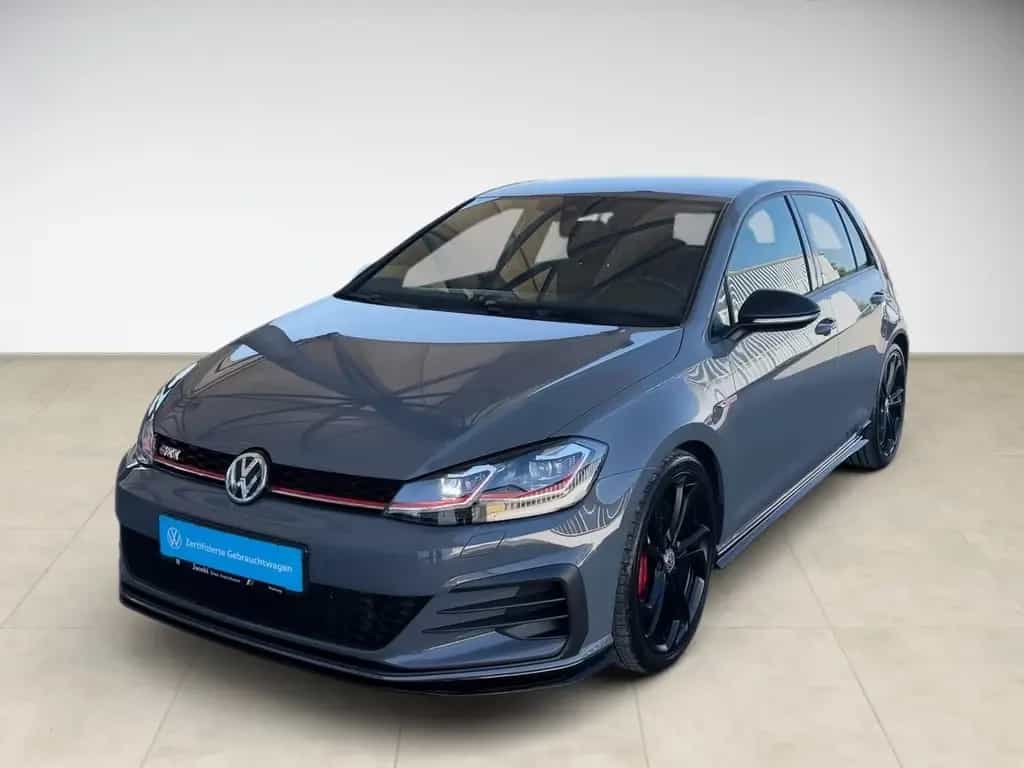 Volkswagen Golf GTI TCR DCC.Rückfahrkamera.ACC.Navi 08/2019-photo-2