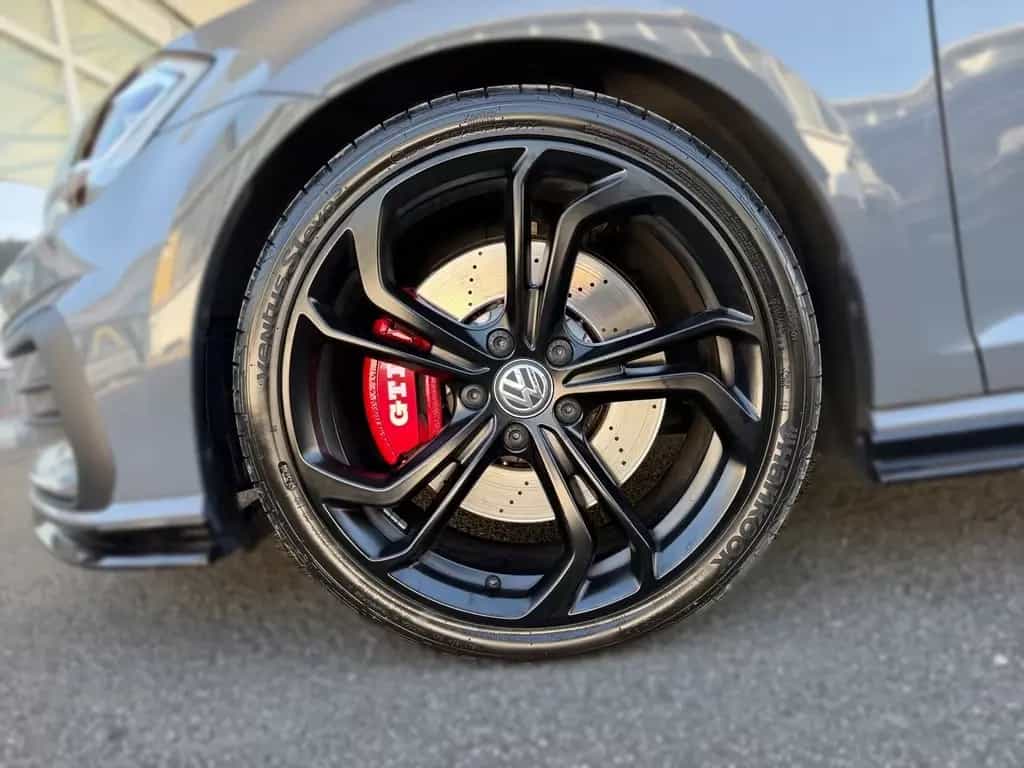Volkswagen Golf GTI TCR DCC.Rückfahrkamera.ACC.Navi 08/2019-photo-4