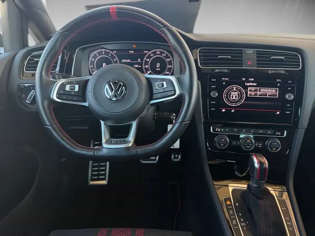 Volkswagen Golf GTI TCR DCC.Rückfahrkamera.ACC.Navi 08/2019-photo-9