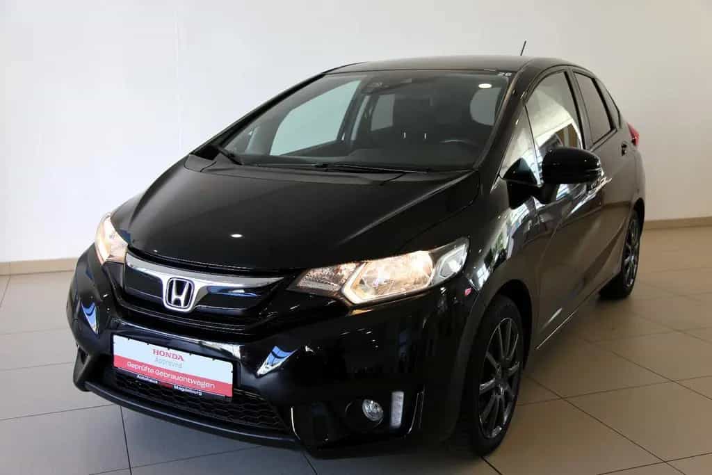 Honda Jazz Elegance 11/2015-photo-0