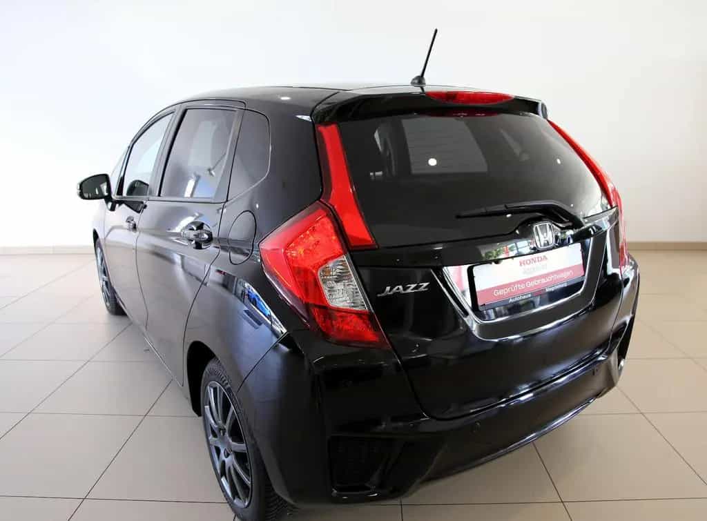 Honda Jazz Elegance 11/2015-photo-1