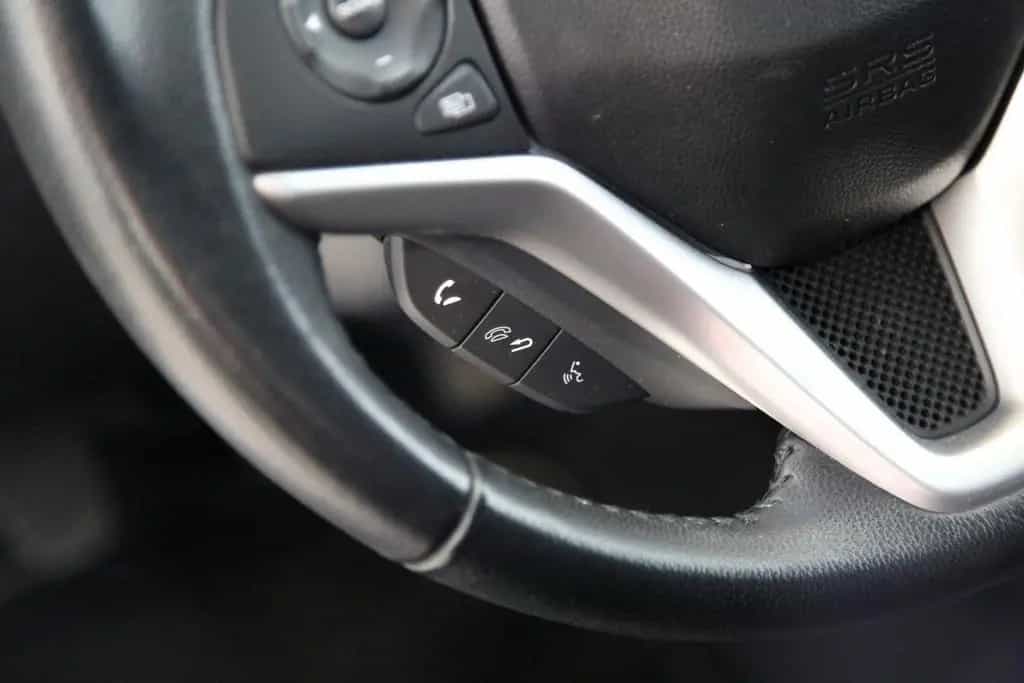 Honda Jazz Elegance 11/2015-photo-11