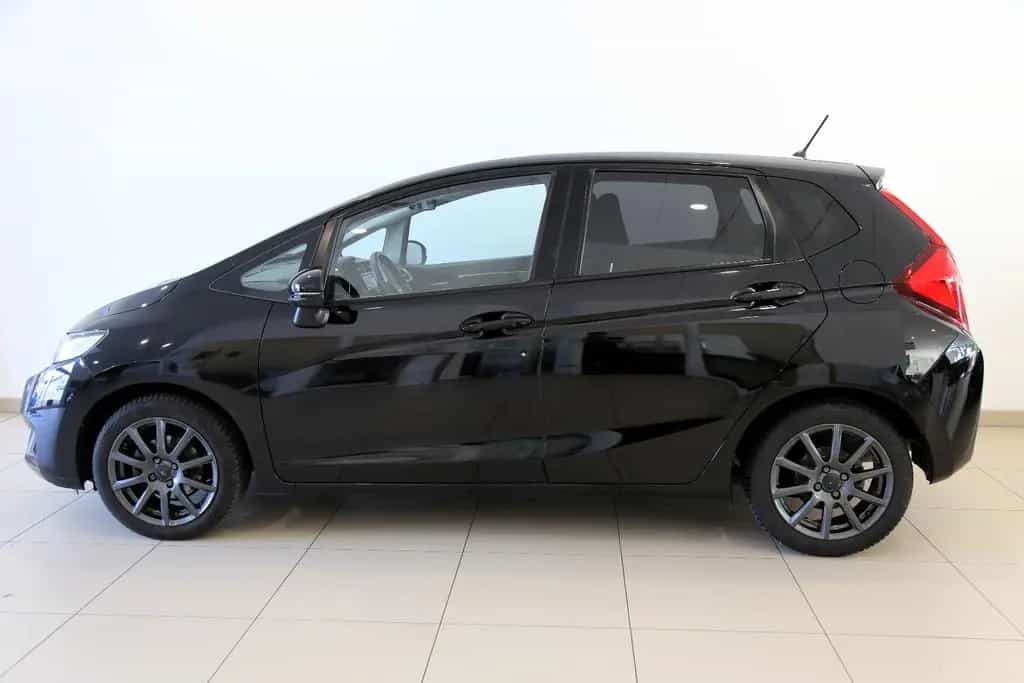 Honda Jazz Elegance 11/2015-photo-2
