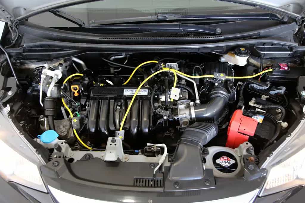 Honda Jazz Elegance 11/2015-photo-24