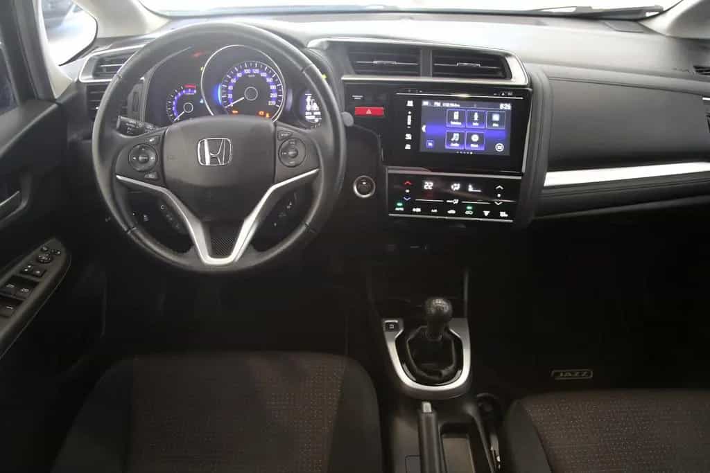 Honda Jazz Elegance 11/2015-photo-7